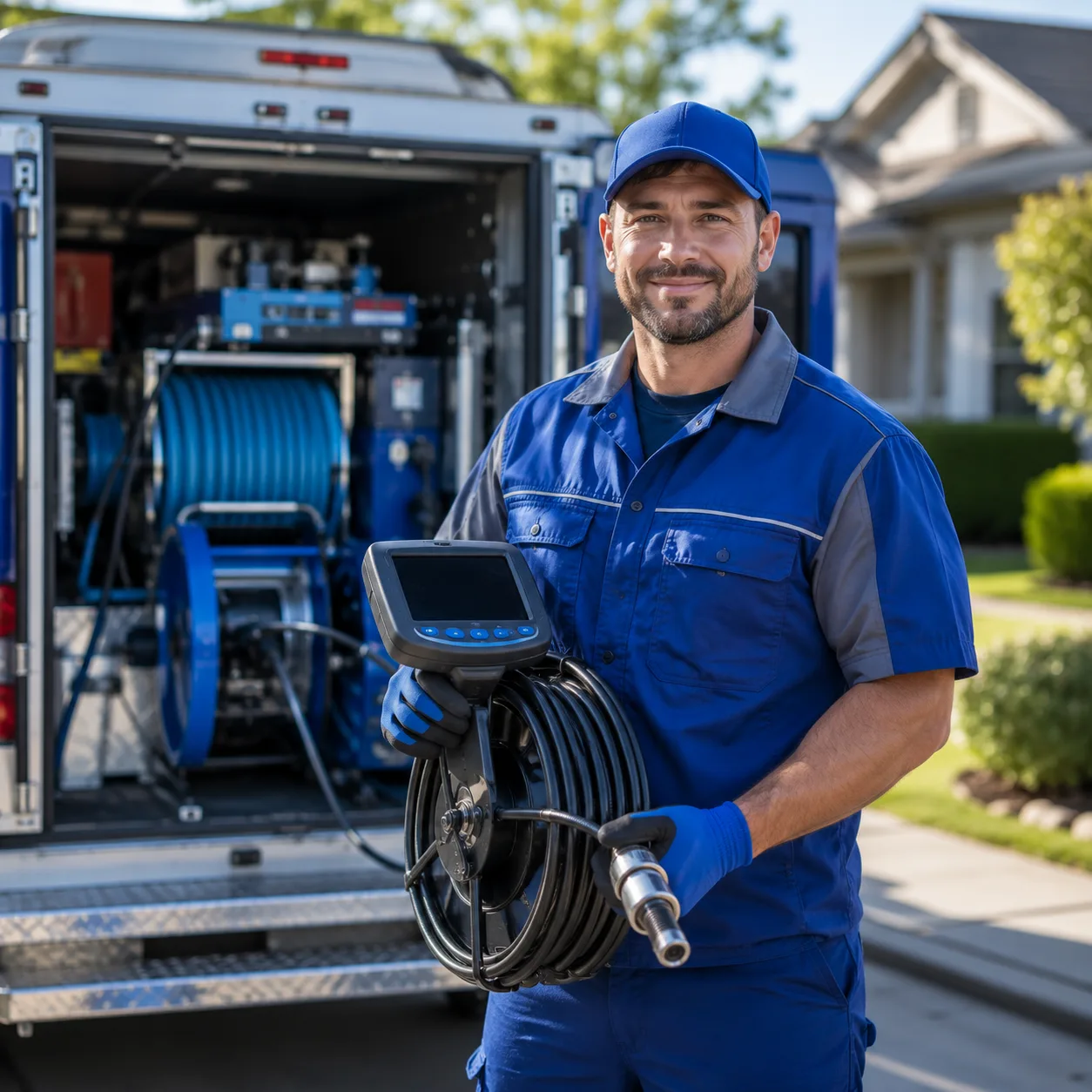 Local drainage restoration specialists in Lakin, KS